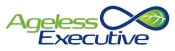 The Ageless Executive Logo